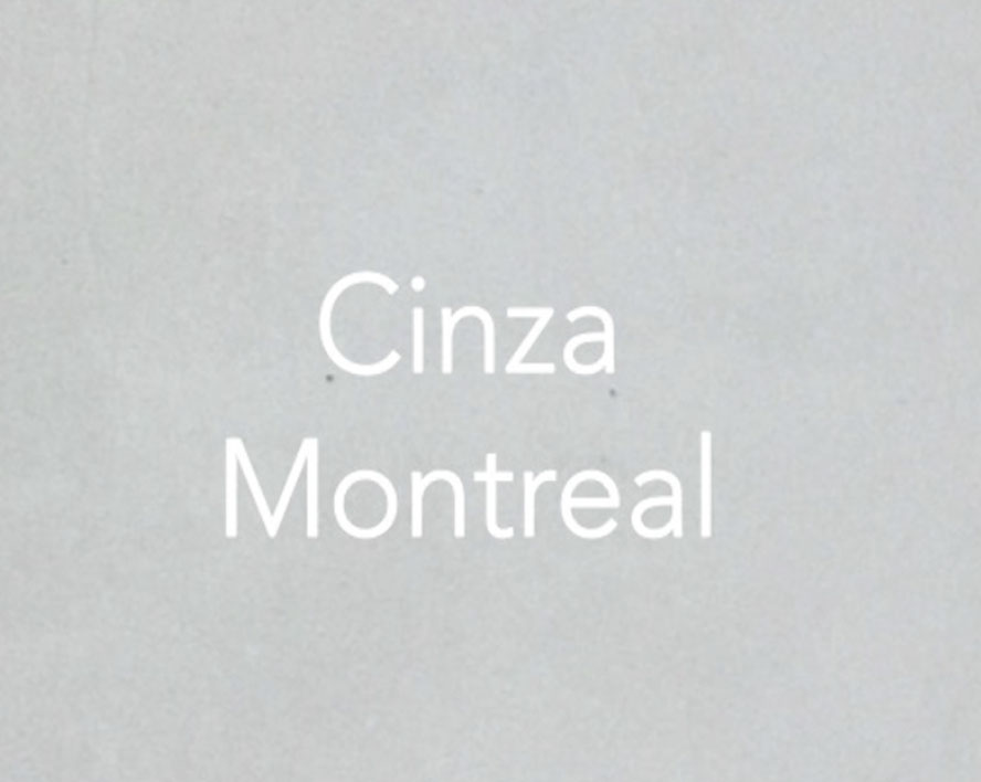 Cinza Montreal